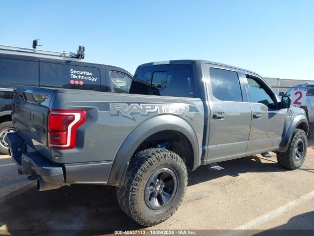 Ford F150 Raptor 3.5L V6 450кс - изображение 8