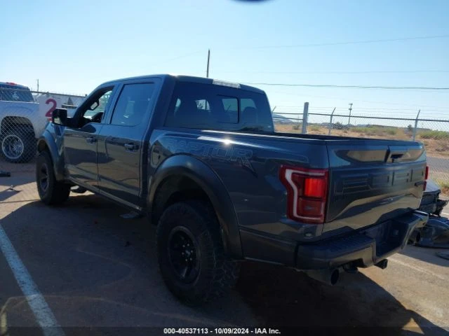 Ford F150 Raptor 3.5L V6 450кс - изображение 3