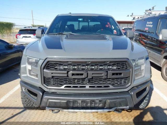 Ford F150 Raptor 3.5L V6 450кс - изображение 6