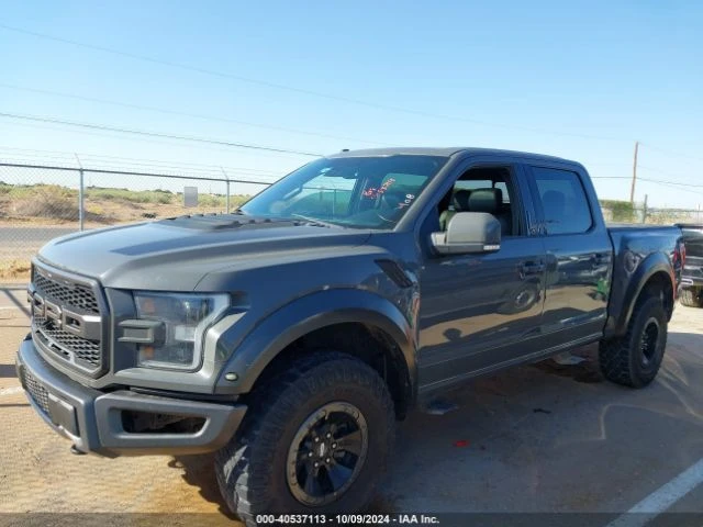 Ford F150 Raptor 3.5L V6 450кс - изображение 9