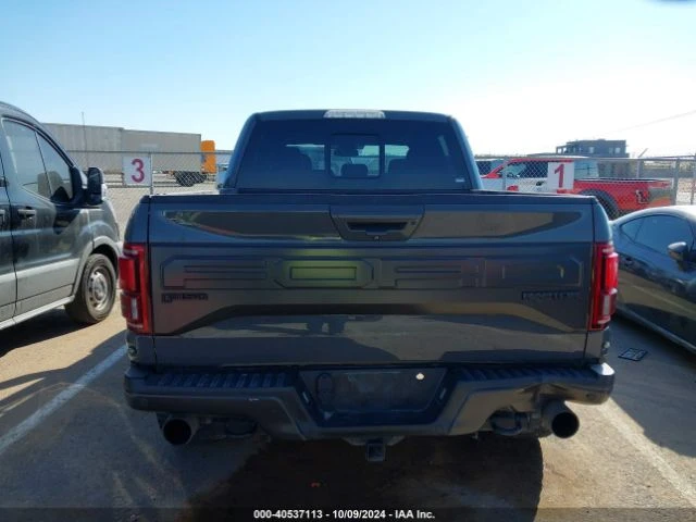 Ford F150 Raptor 3.5L V6 450кс - изображение 7