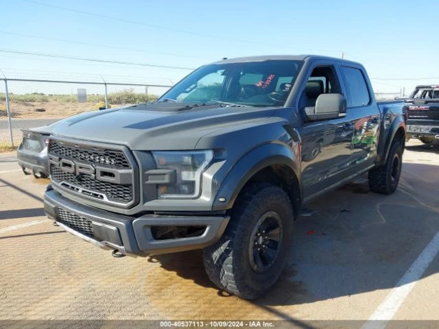 Ford F150 Raptor 3.5L V6 450кс - изображение 2