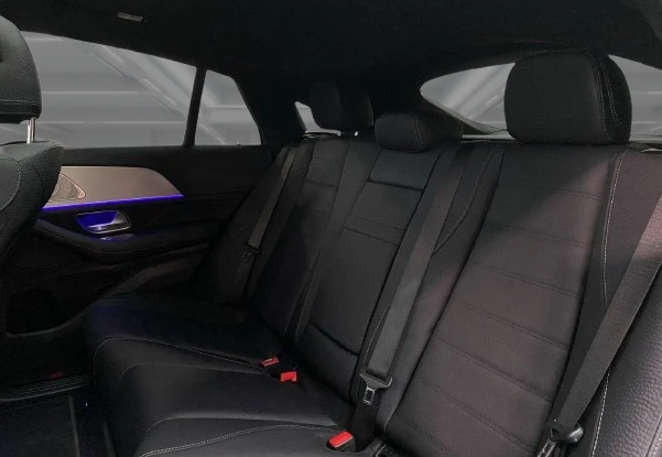 Mercedes-Benz GLE 400 e 4Matic Coupe = AMG Line = Premium  | Mobile.bg   10