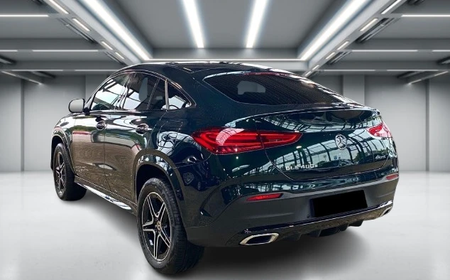 Mercedes-Benz GLE 400 e 4Matic Coupe = AMG Line = Premium  | Mobile.bg   2