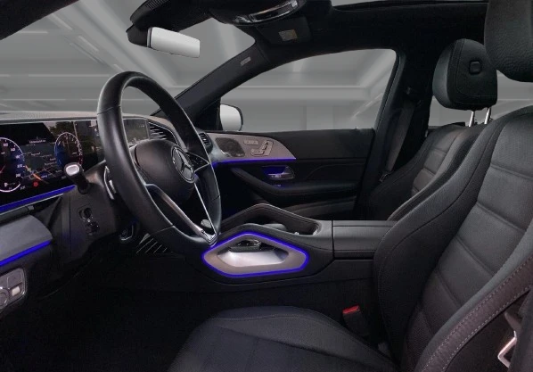 Mercedes-Benz GLE 400 e 4Matic Coupe = AMG Line = Premium  | Mobile.bg   7