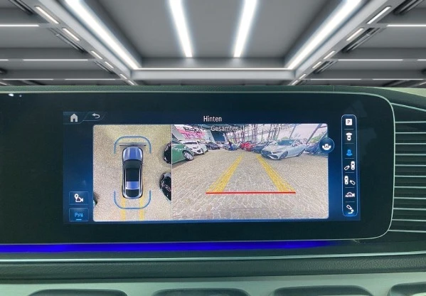 Mercedes-Benz GLE 400 e 4Matic Coupe = AMG Line = Premium  | Mobile.bg   9