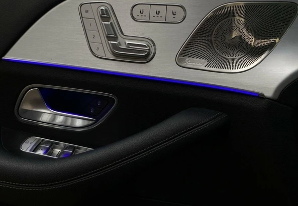 Mercedes-Benz GLE 400 e 4Matic Coupe = AMG Line = Premium  | Mobile.bg   6