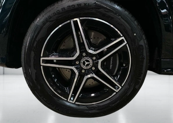 Mercedes-Benz GLE 400 e 4Matic Coupe = AMG Line = Premium  | Mobile.bg   5