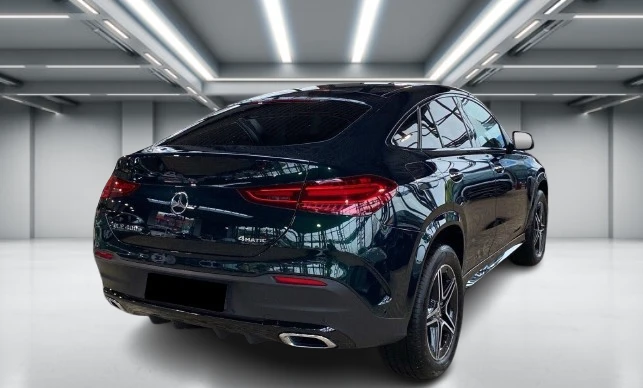 Mercedes-Benz GLE 400 e 4Matic Coupe = AMG Line = Premium  | Mobile.bg   3