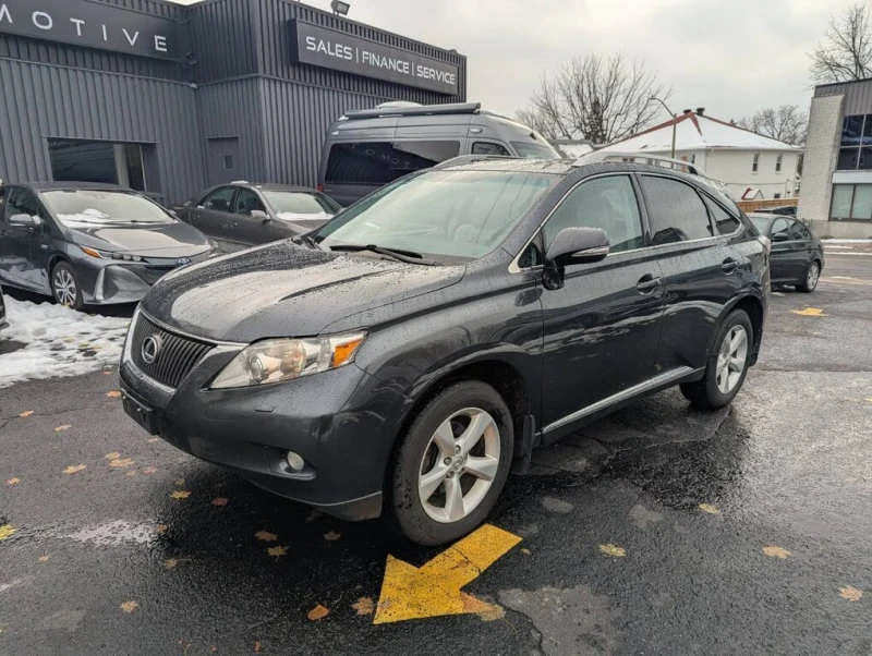 Lexus RX 350 ПАМЕТ* ПАНОРАМА* ПОДГРЕВ* КОЖА* ЕЛ. СЕДАЛКИ*  - 24000 лв. / 12271.01 € - 90137363 1
