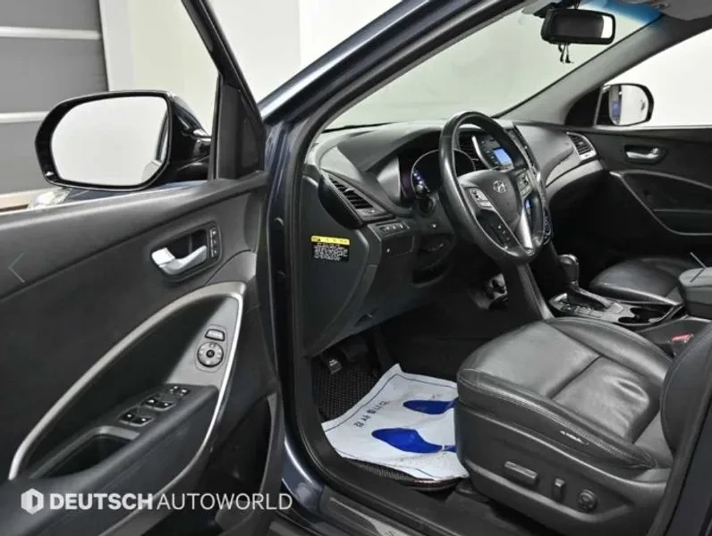 Hyundai Santa fe DIESEL (E-VGT) 2.0 2WD PREMIUM | Mobile.bg � ����������� 11