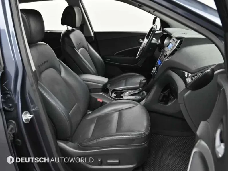 Hyundai Santa fe DIESEL (E-VGT) 2.0 2WD PREMIUM | Mobile.bg � ����������� 10