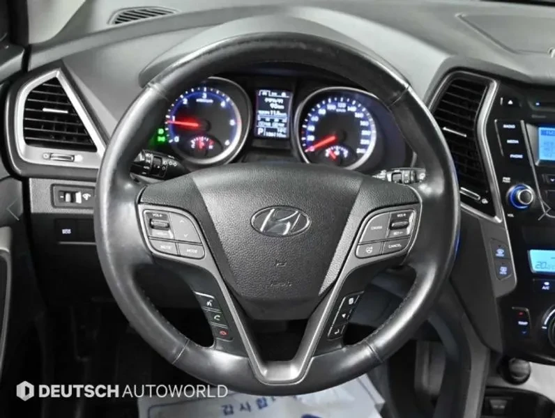 Hyundai Santa fe DIESEL (E-VGT) 2.0 2WD PREMIUM | Mobile.bg � ����������� 13