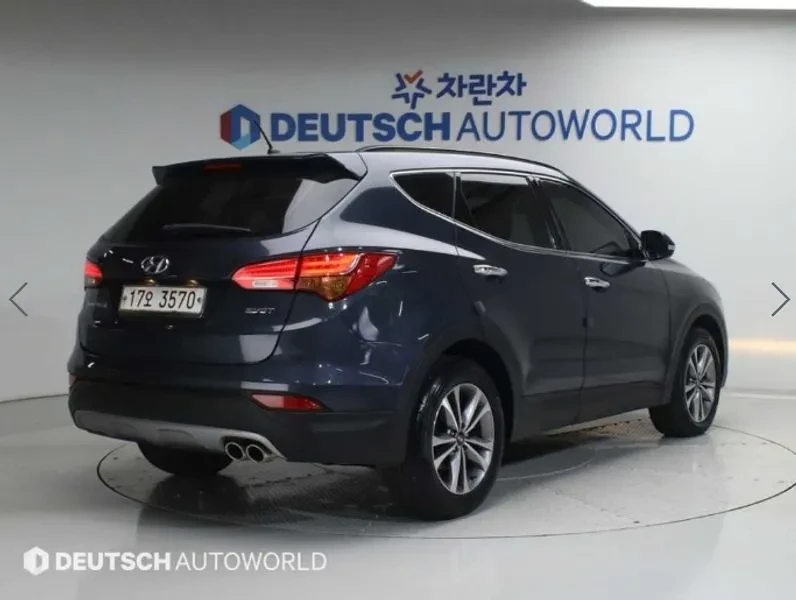 Hyundai Santa fe DIESEL (E-VGT) 2.0 2WD PREMIUM | Mobile.bg � ����������� 2