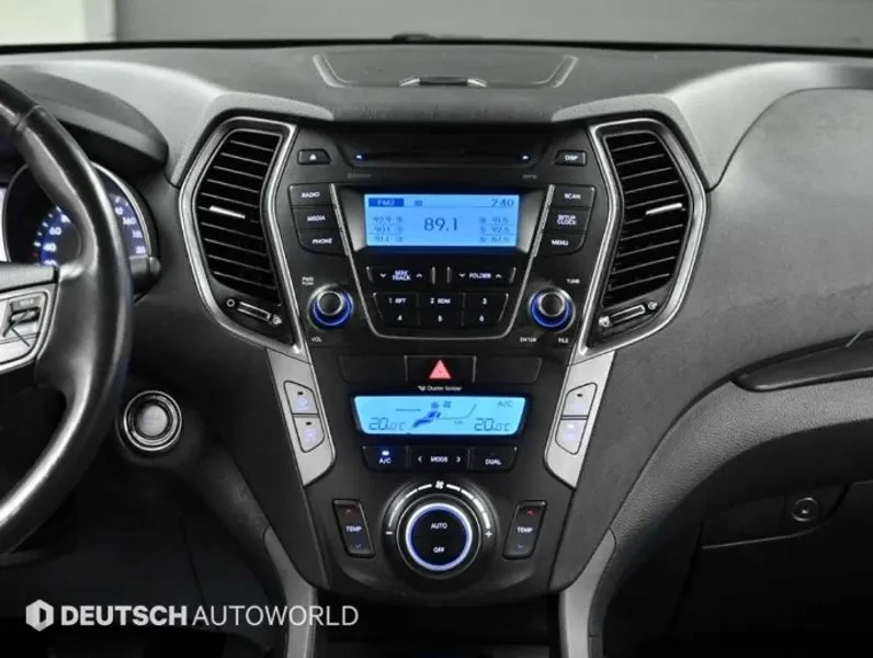 Hyundai Santa fe DIESEL (E-VGT) 2.0 2WD PREMIUM | Mobile.bg � ����������� 14