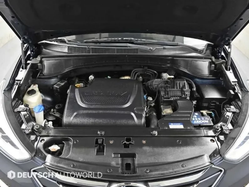 Hyundai Santa fe DIESEL (E-VGT) 2.0 2WD PREMIUM | Mobile.bg � ����������� 6