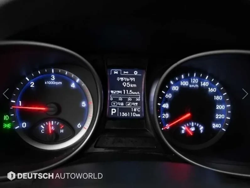 Hyundai Santa fe DIESEL (E-VGT) 2.0 2WD PREMIUM | Mobile.bg � ����������� 8
