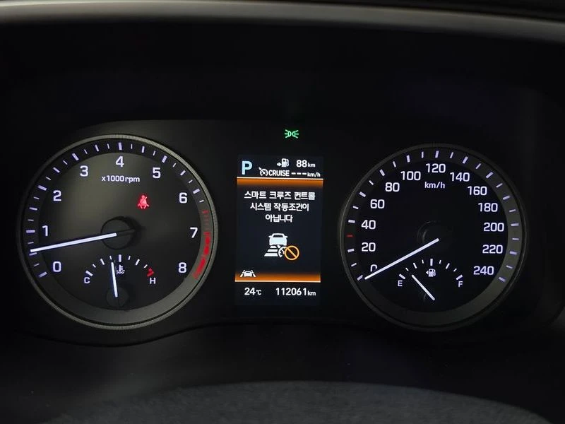 Hyundai Tucson Gasoline 1.6 Turbo 4WD| 177к.с.| ВКЛ.ТЕХНОТЕСТ, снимка 8 - Автомобили и джипове - 55432527