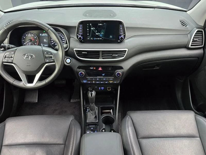 Hyundai Tucson Gasoline 1.6 Turbo 4WD| 177к.с.| ВКЛ.ТЕХНОТЕСТ, снимка 7 - Автомобили и джипове - 55432527