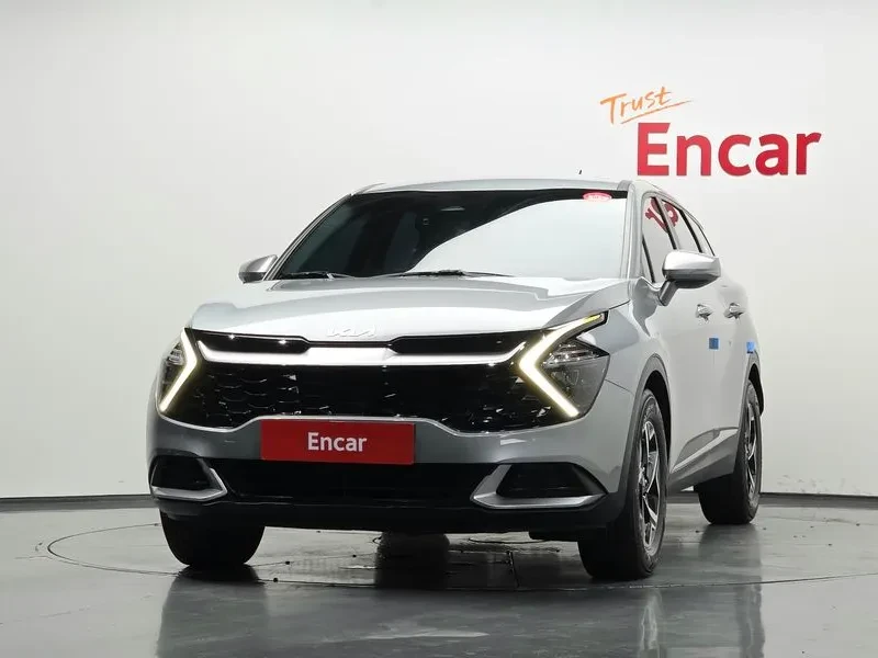 Kia Sportage Diesel 2.0 4Wd Trendy, снимка 6 - Автомобили и джипове - 56126487