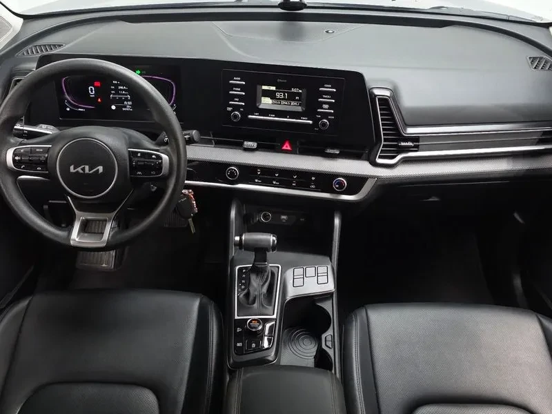 Kia Sportage Diesel 2.0 4Wd Trendy, снимка 13 - Автомобили и джипове - 56126487