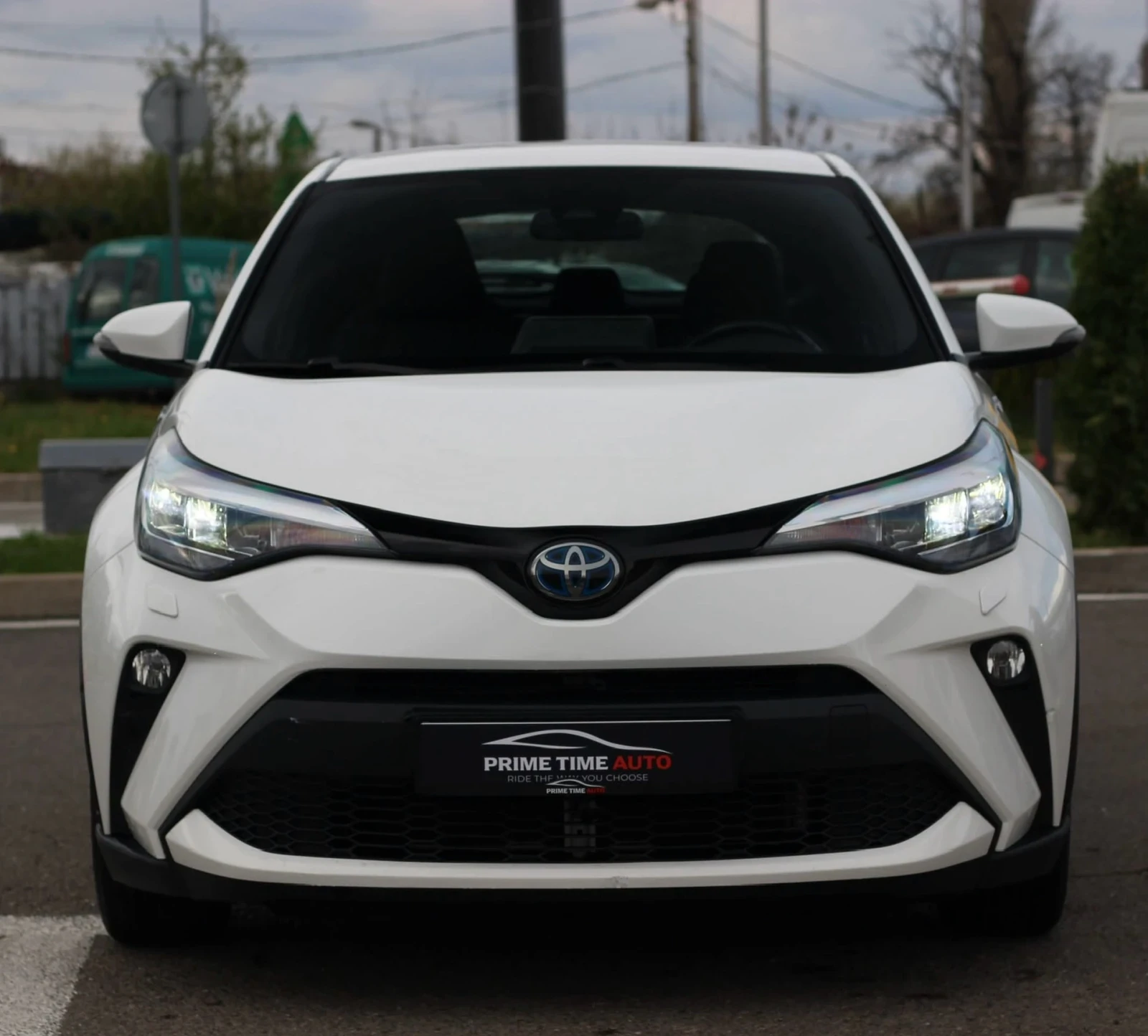Toyota C-HR 1.8 HYBRID/ Камера/ Подгрев/ Парктроник, снимка 1