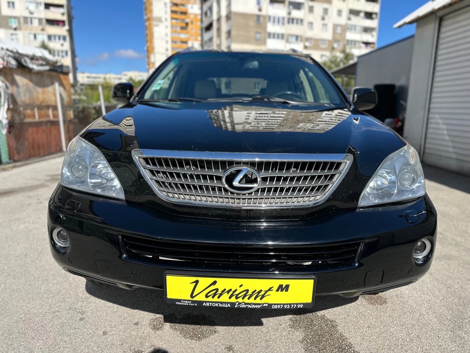 Lexus RX 400h 210kc* FACELIFT* PLATINIUM* *  - изображение 2