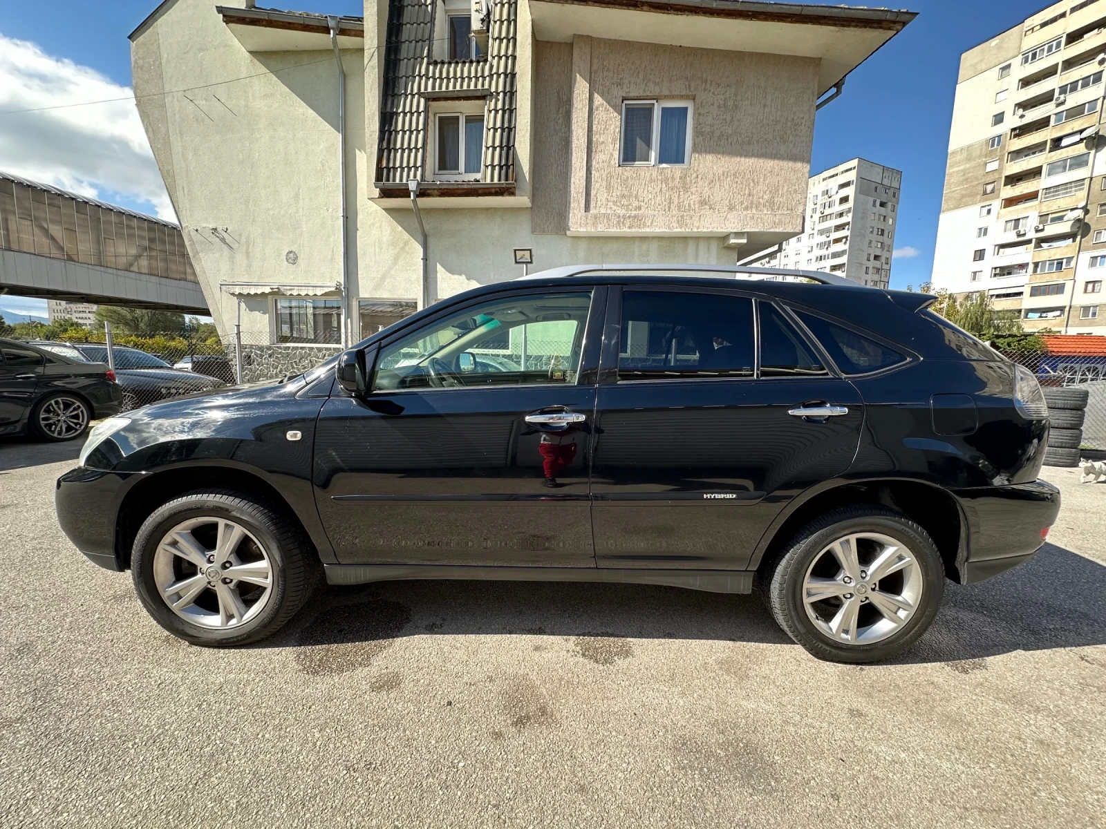 Lexus RX 400h 210kc* FACELIFT* PLATINIUM* *  - изображение 3