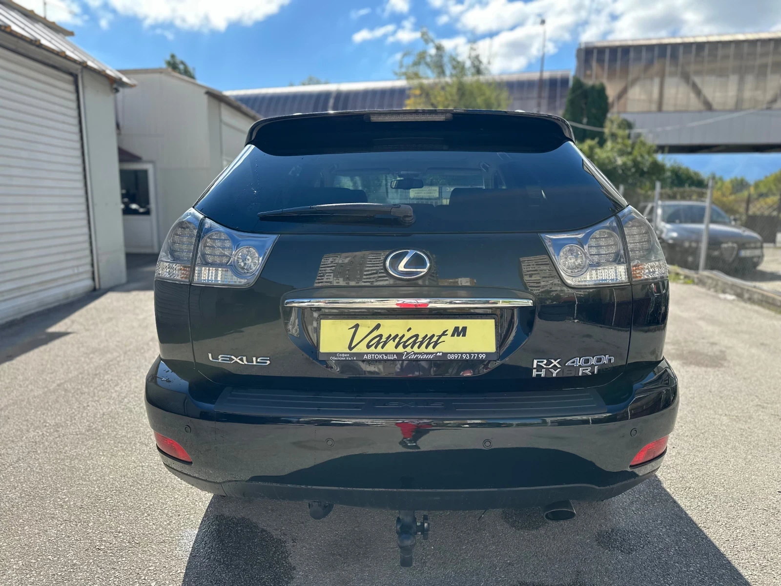 Lexus RX 400h 210kc* FACELIFT* PLATINIUM* *  - изображение 5