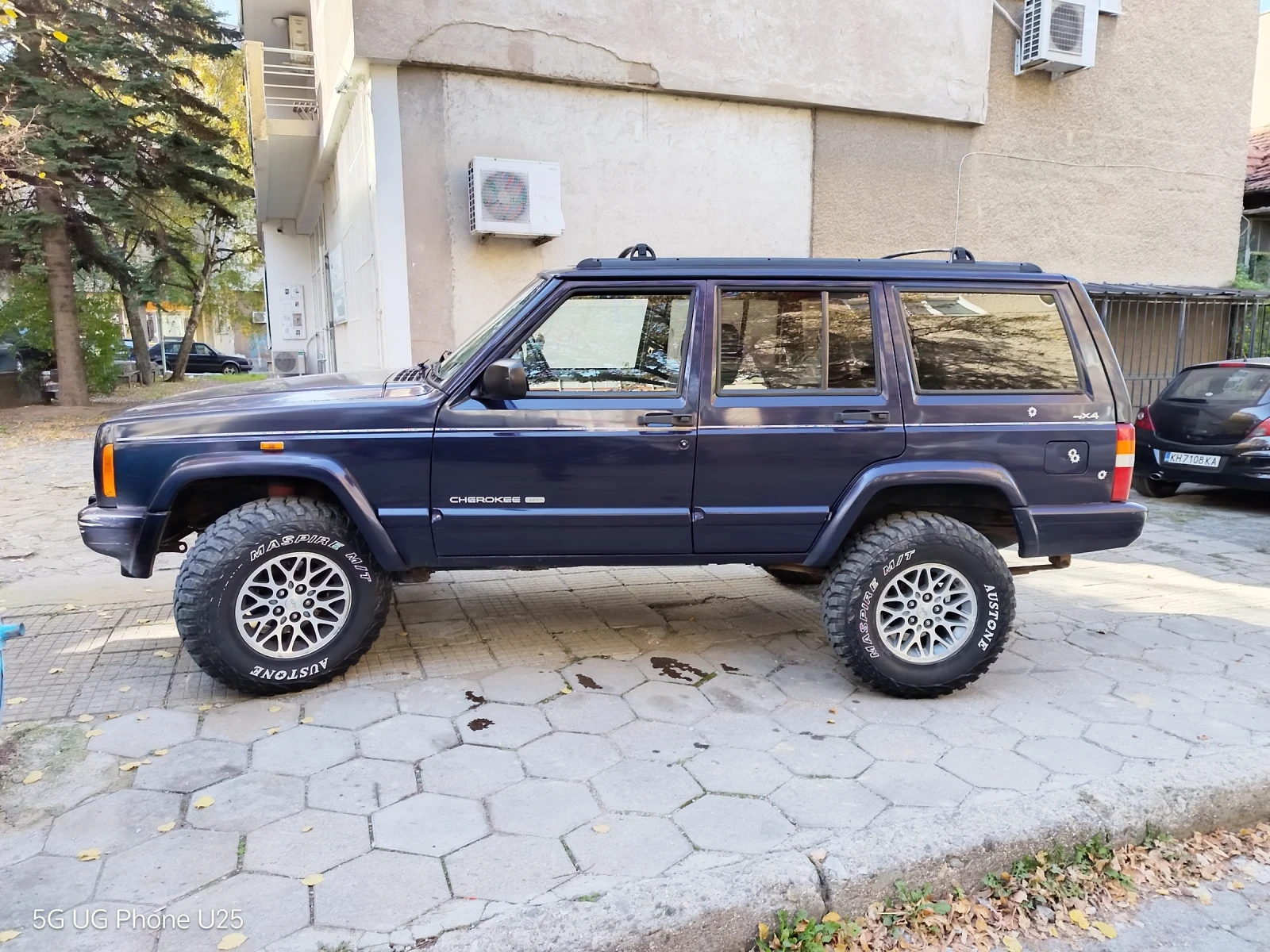 Jeep Cherokee  - изображение 3