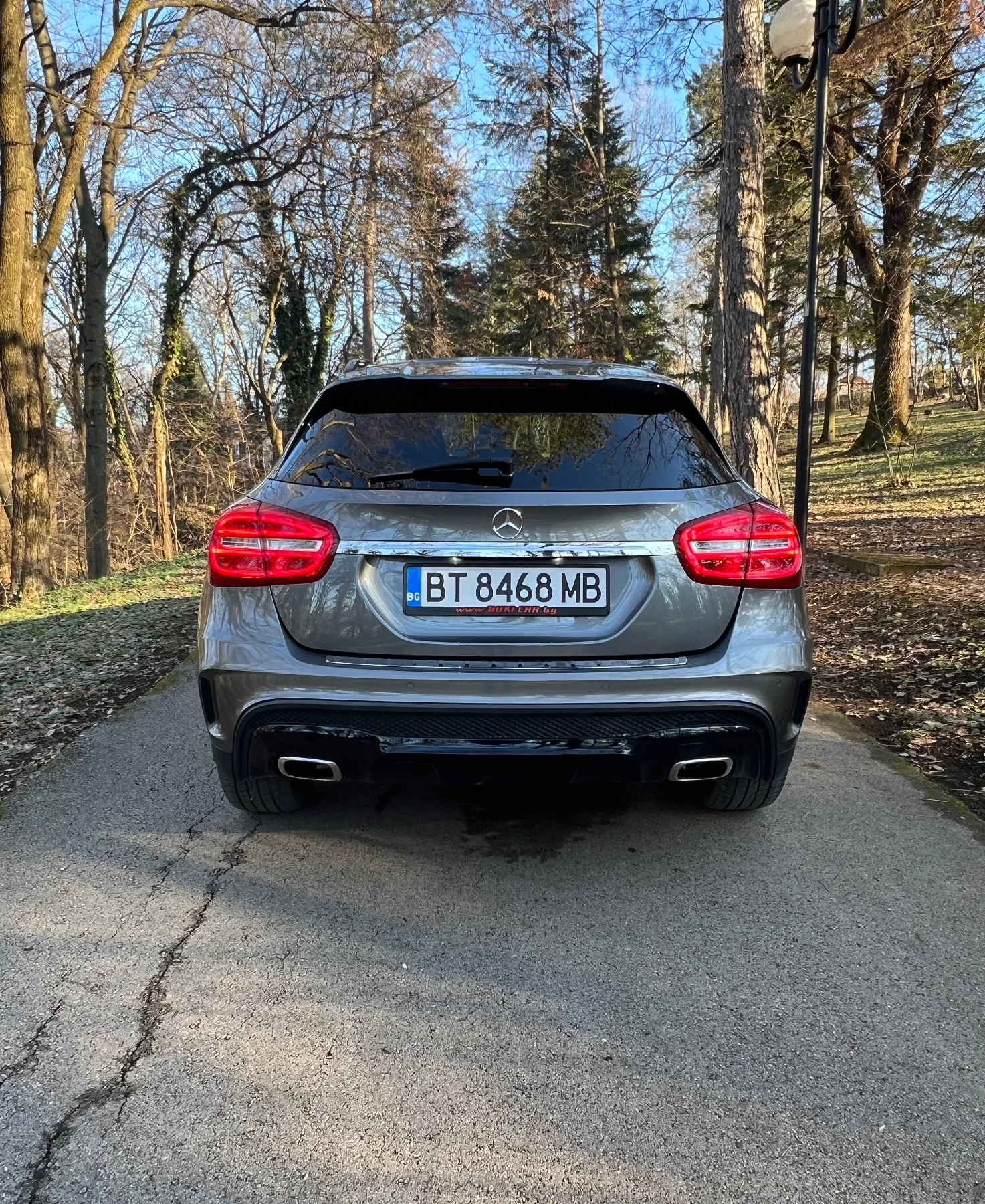 Mercedes-Benz GLA 200 CDI AMG - изображение 5