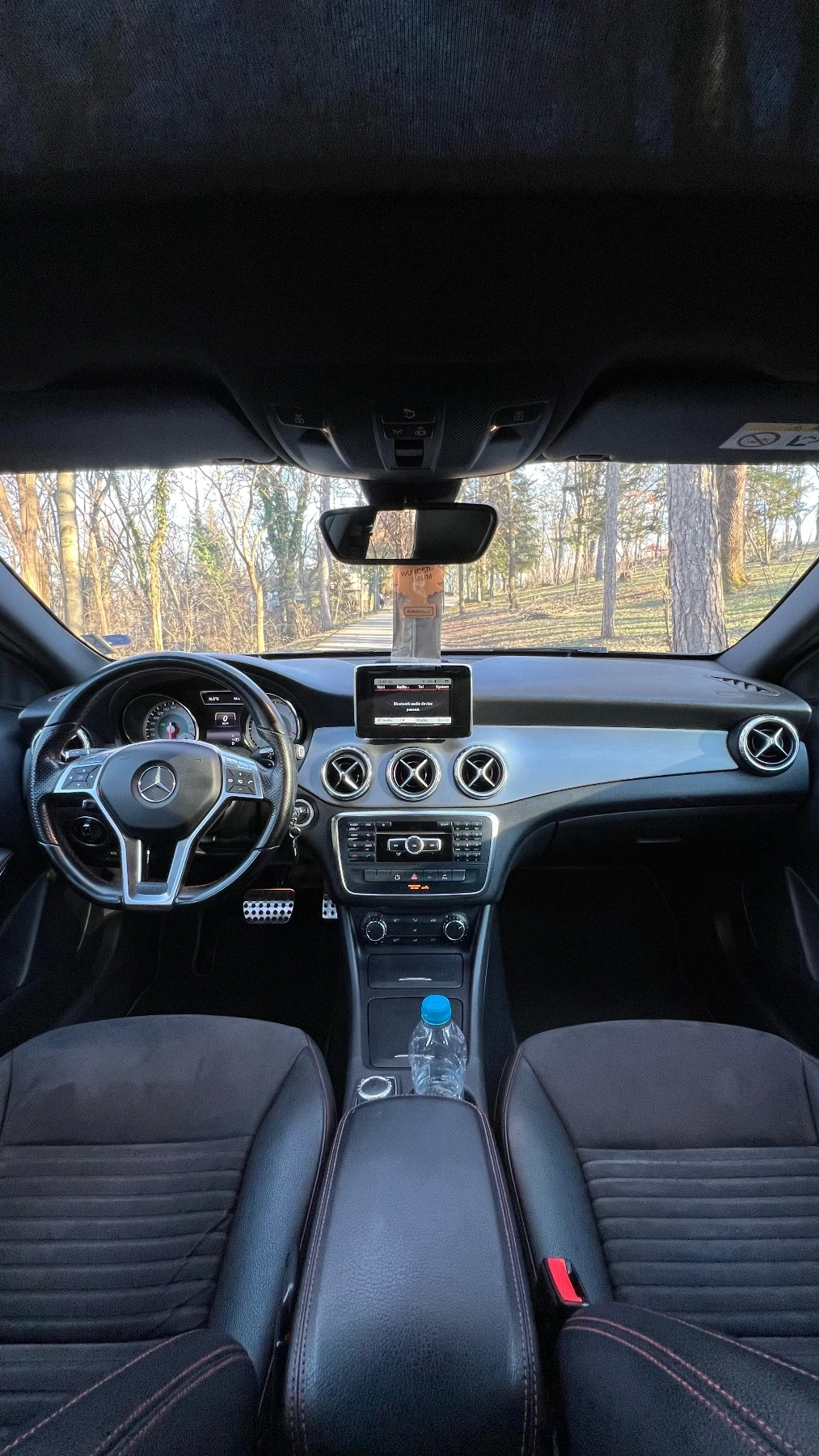 Mercedes-Benz GLA 200 CDI AMG - изображение 10