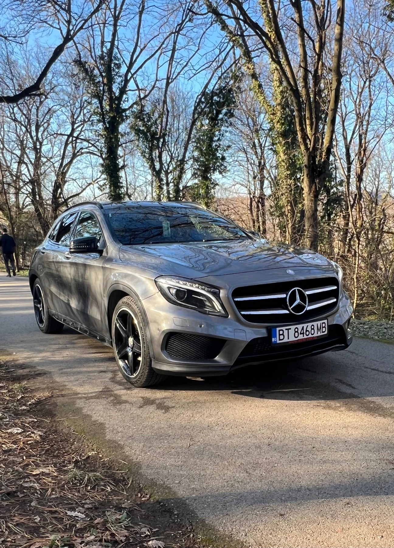 Mercedes-Benz GLA 200 CDI AMG - изображение 3