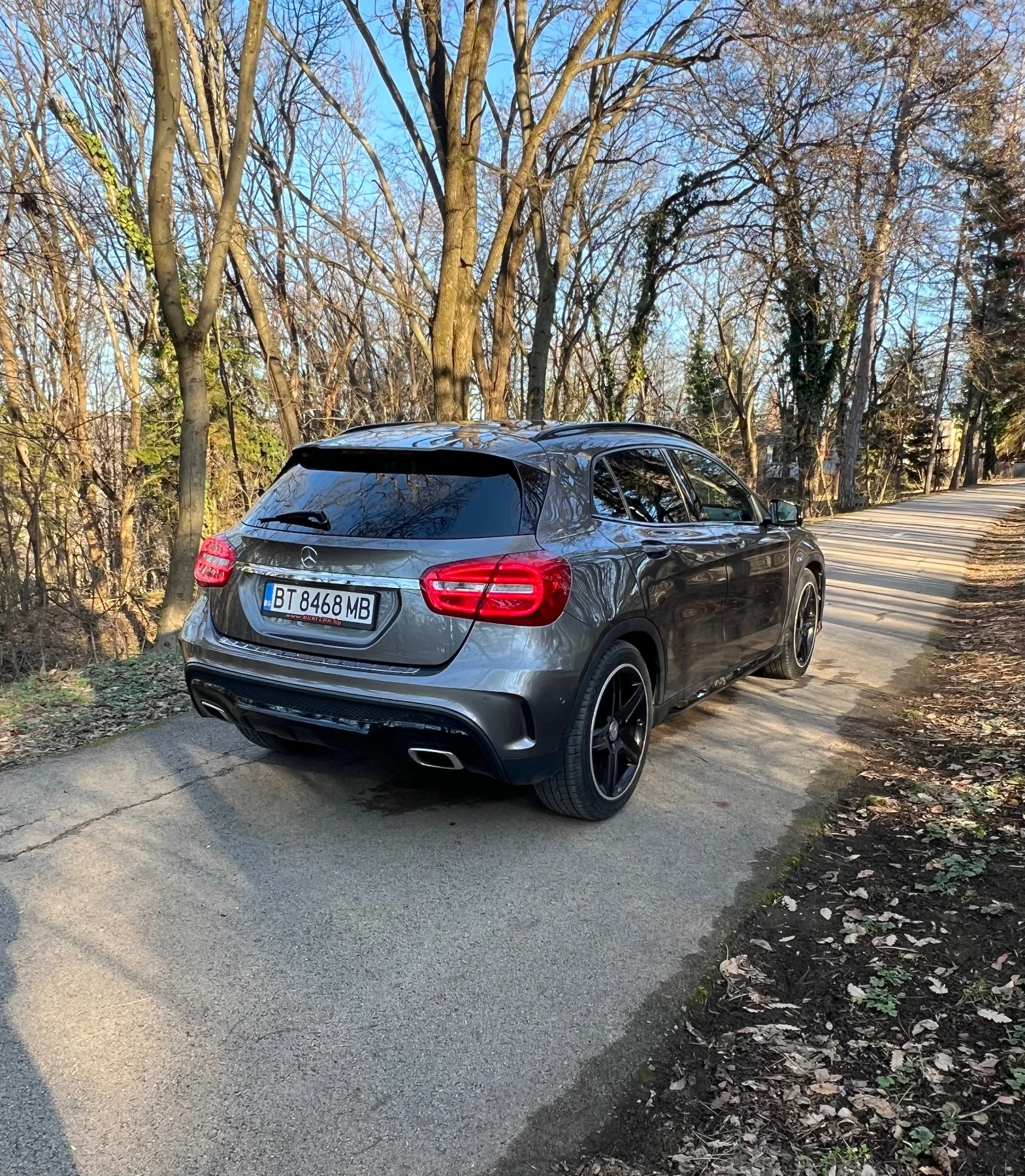 Mercedes-Benz GLA 200 CDI AMG - изображение 6