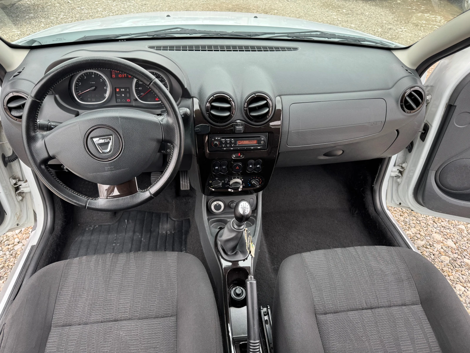 Dacia Duster 1.5DCI-4X4 | Mobile.bg   15