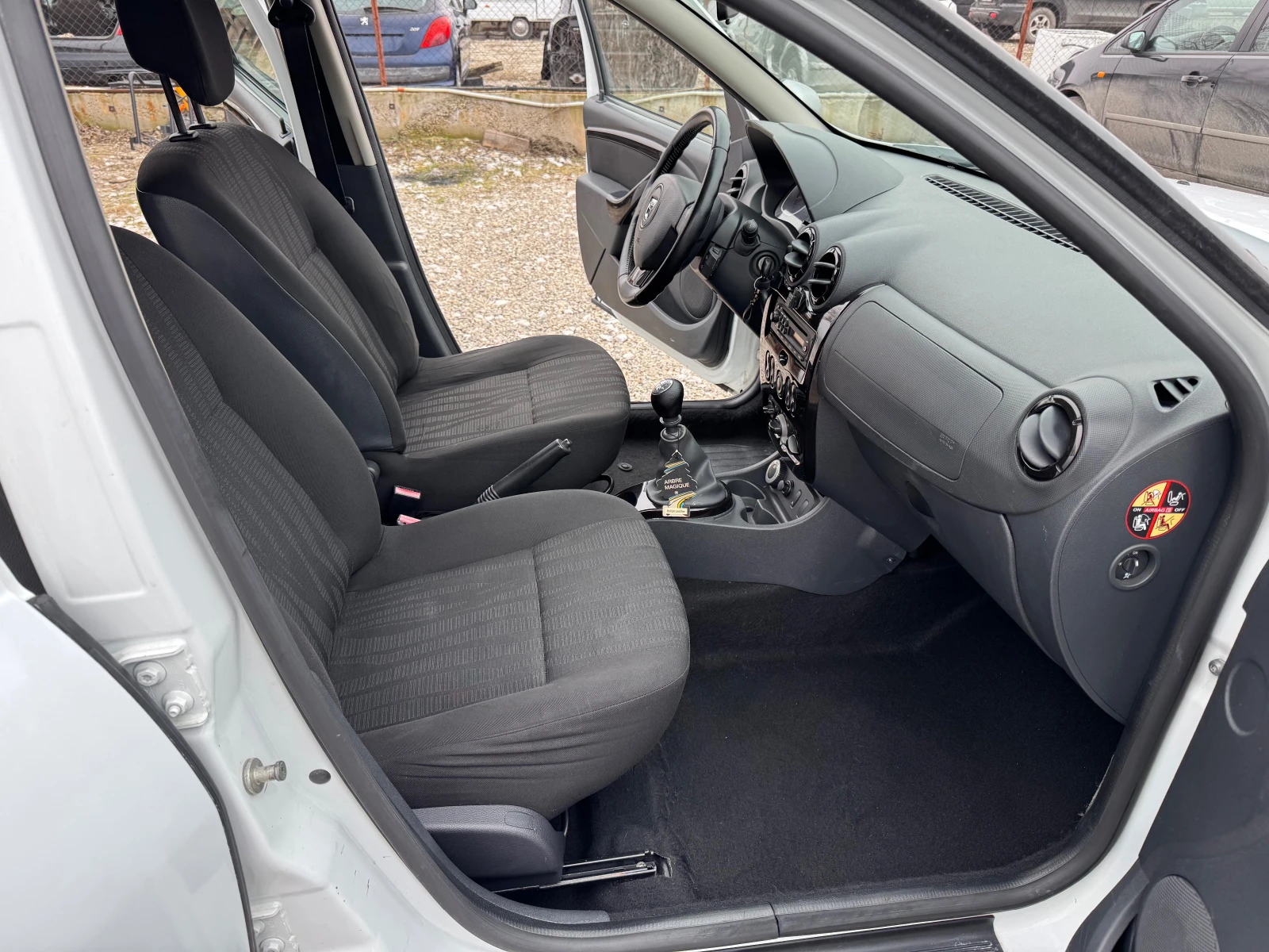 Dacia Duster 1.5DCI-4X4 | Mobile.bg   14