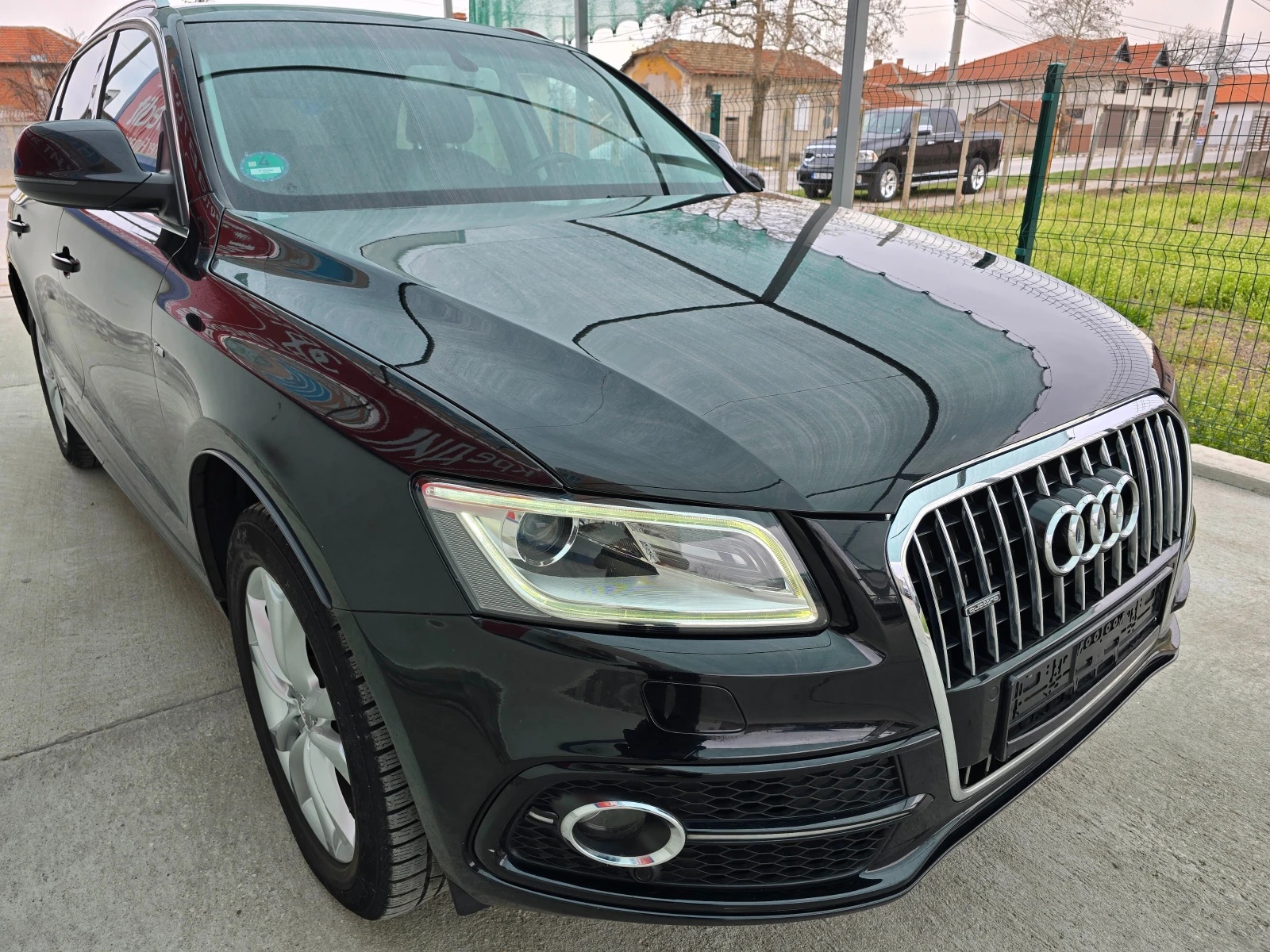 Audi Q5 3.0 TDI - изображение 3