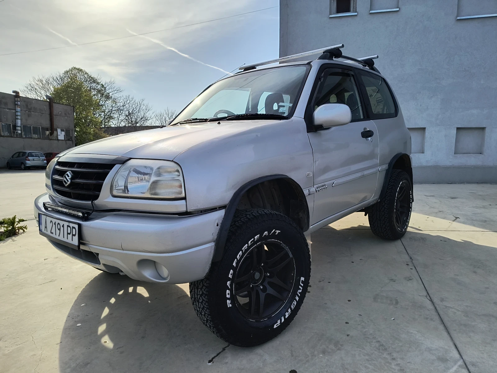 Suzuki Grand vitara Suzuki Grand Vitara 1.6 16V | Mobile.bg   1