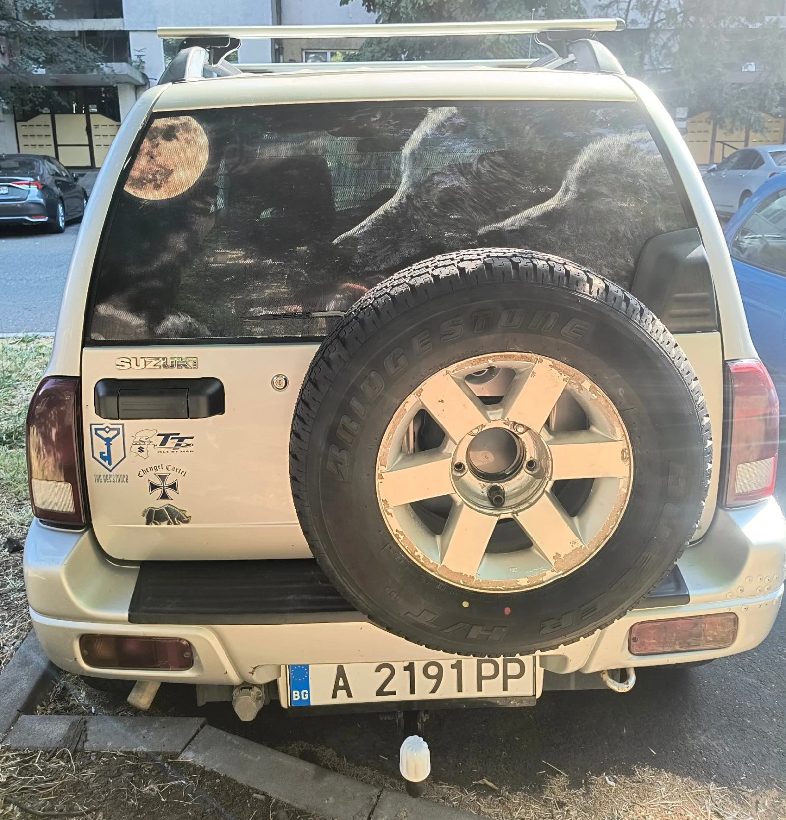 Suzuki Grand vitara Suzuki Grand Vitara 1.6 16V - изображение 5