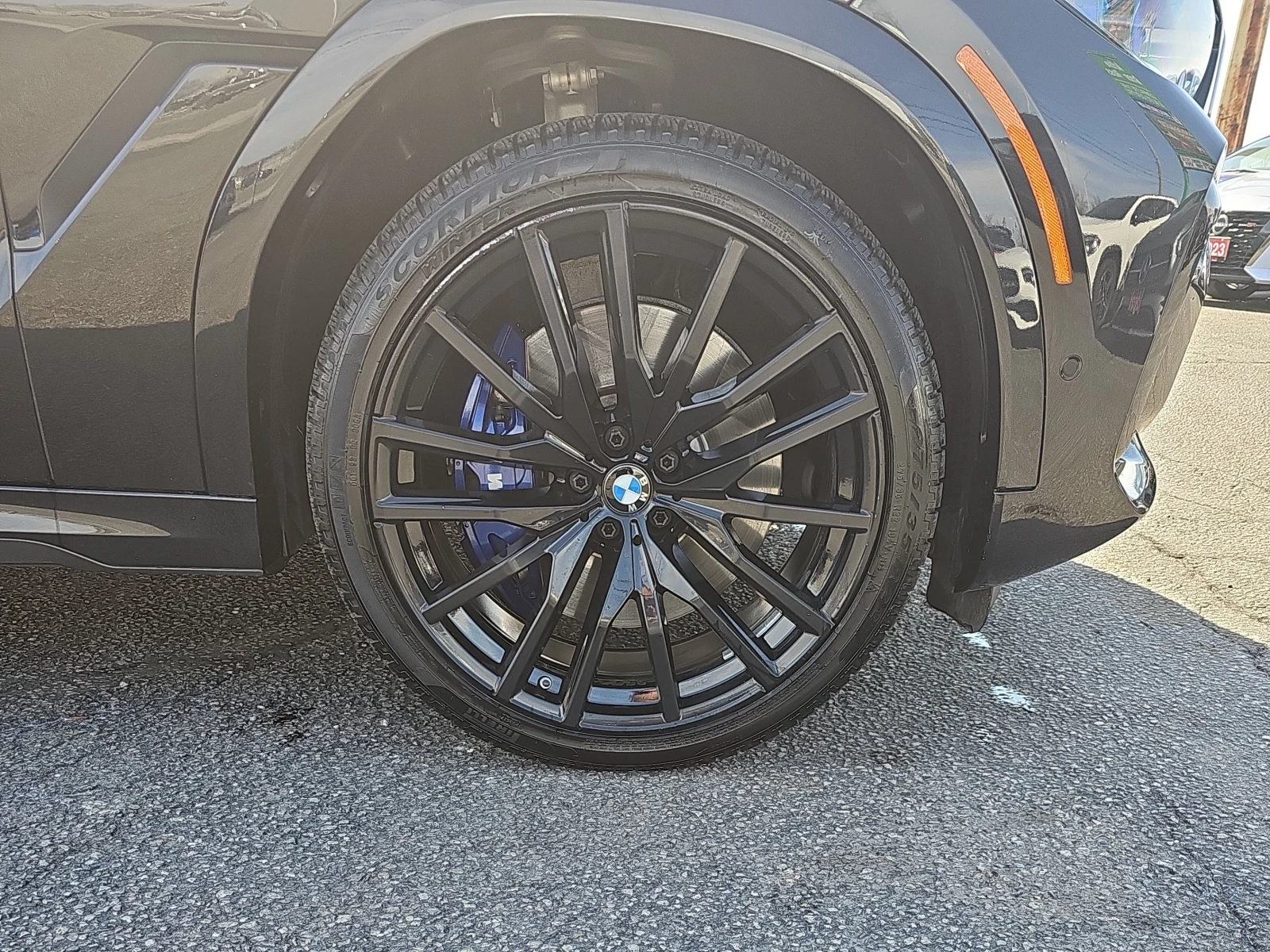 BMW X6 * xDrive40i* CARFAX* АВТОФИНАНСИРАНЕ*  - изображение 7