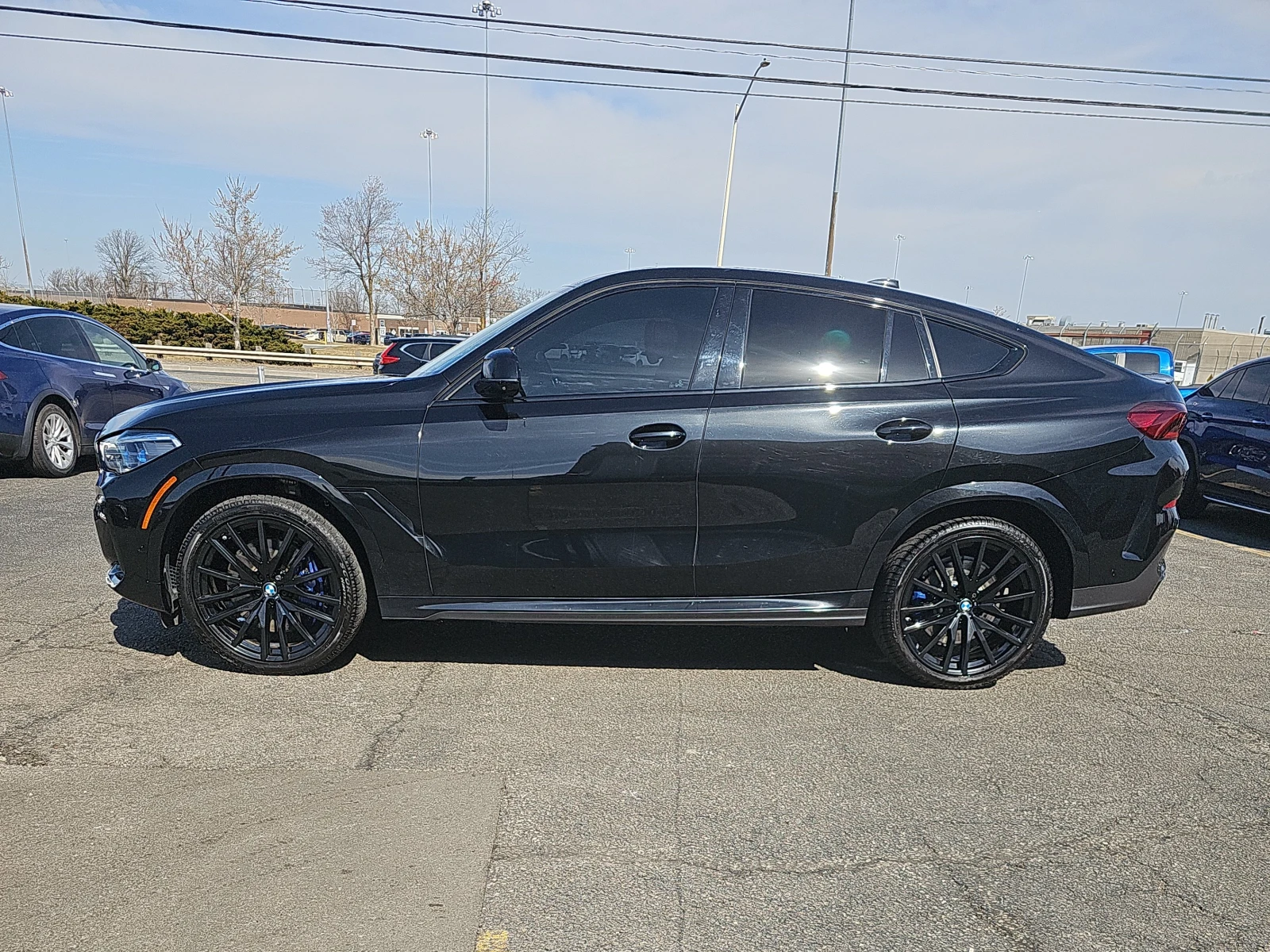 BMW X6 * xDrive40i* CARFAX* АВТОФИНАНСИРАНЕ*  - изображение 3