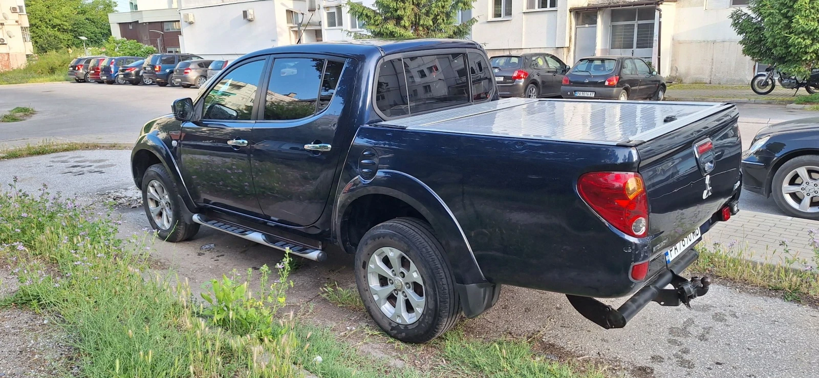 Mitsubishi L200 Mitsubishi l200 2.5 DIESEL  - изображение 5