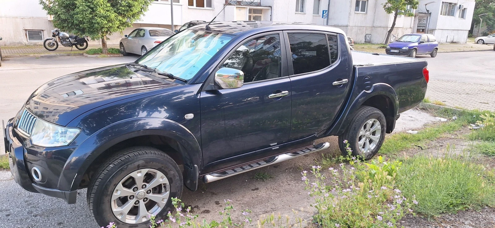 Mitsubishi L200 Mitsubishi l200 2.5 DIESEL  - изображение 2