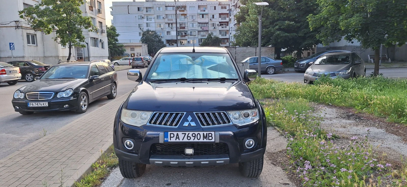 Mitsubishi L200 Mitsubishi l200 2.5 DIESEL  - изображение 3