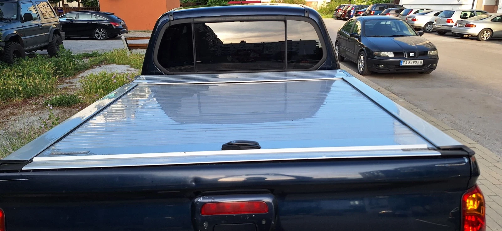 Mitsubishi L200 Mitsubishi l200 2.5 DIESEL  - изображение 6