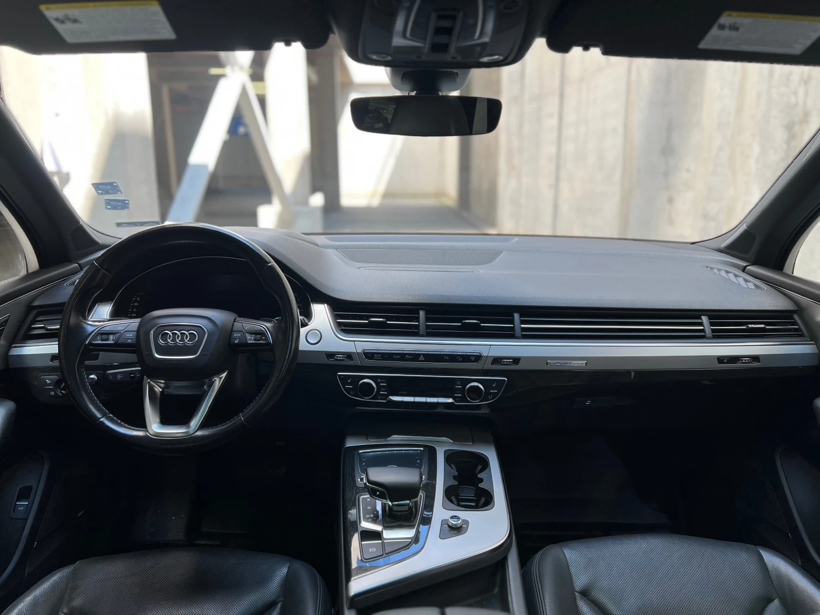 Audi Q7 30 TFSI - изображение 9