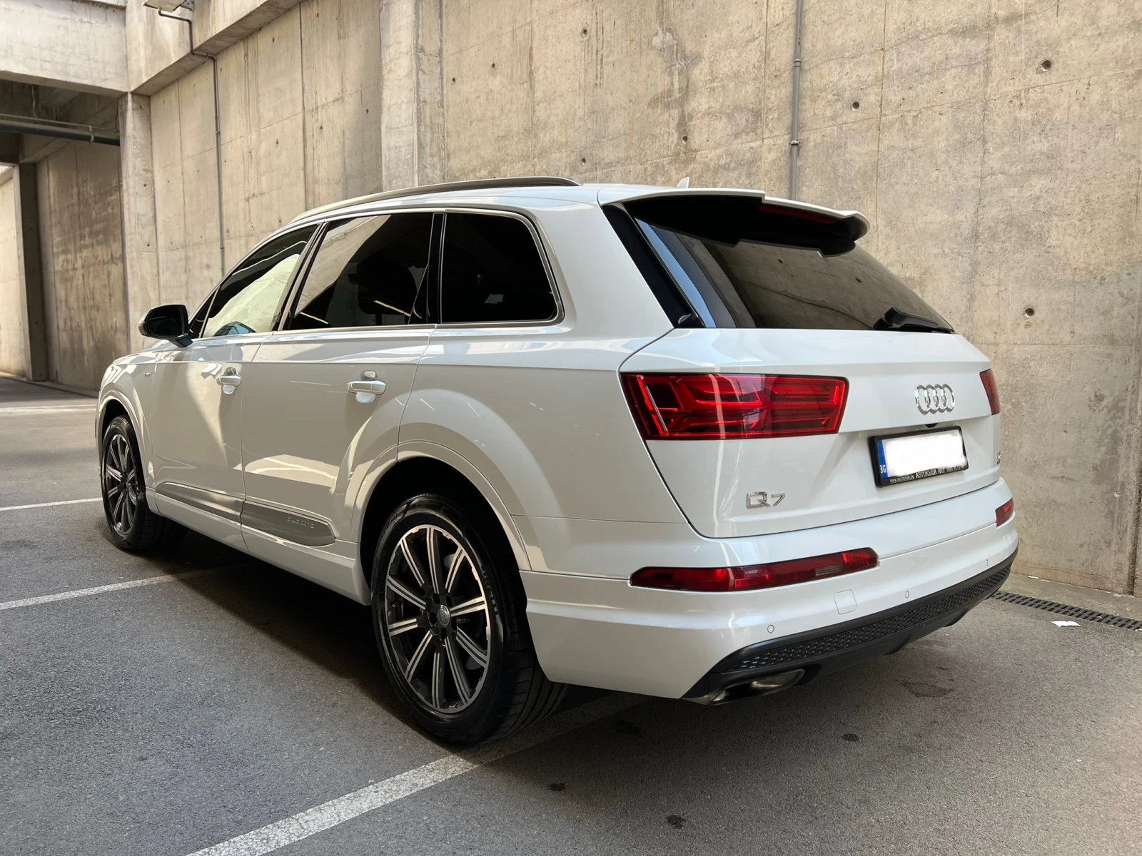 Audi Q7 30 TFSI - изображение 4