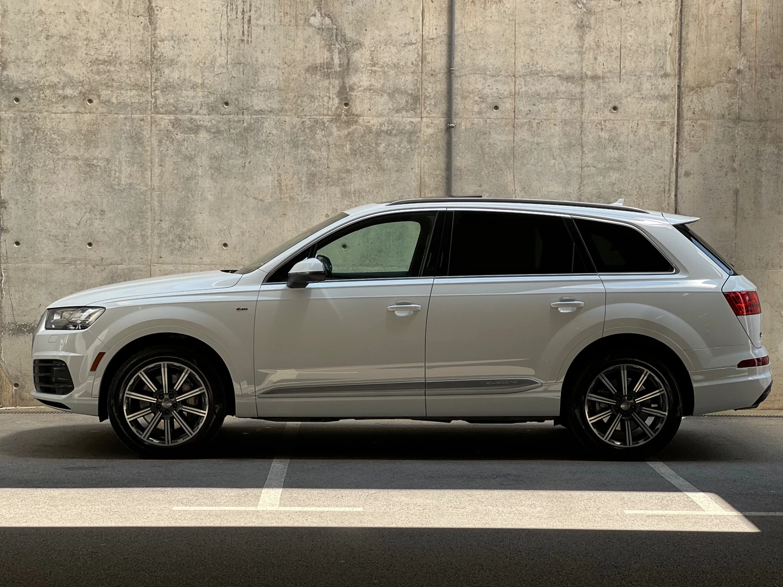 Audi Q7 30 TFSI - изображение 3