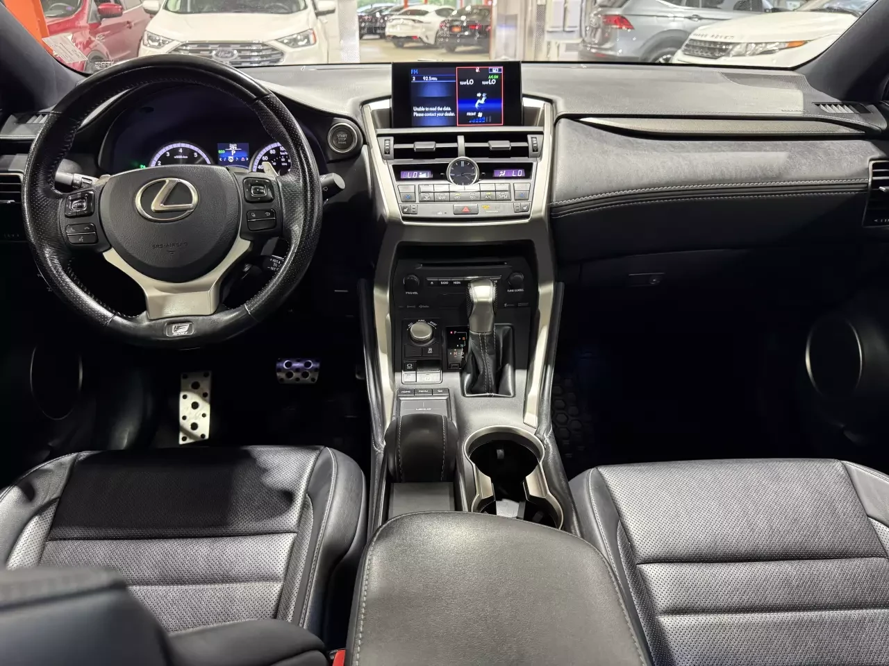 Lexus NX 200t F-Sport* ПОДГРЕВ* КАМЕРИ*  - изображение 6