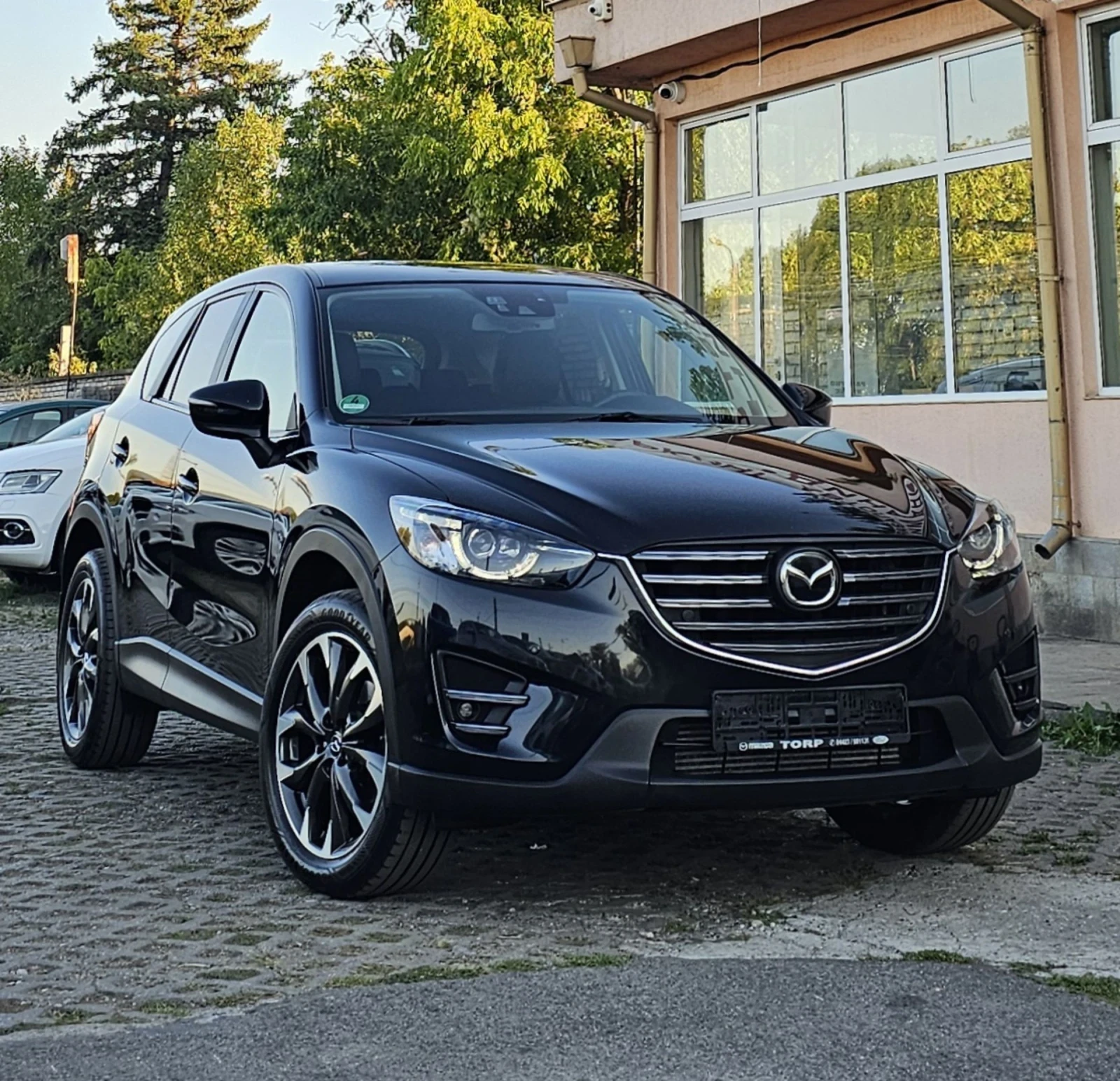 Mazda CX-5 2.2 AWD 175к.с. Nakama Intense BOSE Facelift - изображение 4